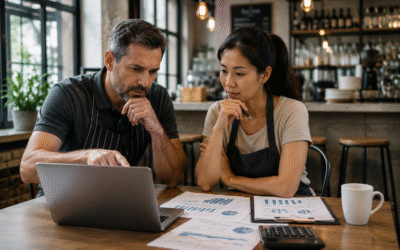 Why Many Restaurants Stay Busy But Still Struggle Financially